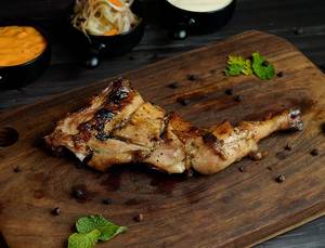 Afghani Barbeque Chicken ( Quarter )