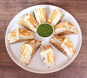 Original Mogambo Sandwich [Grill] [Serve : 4]