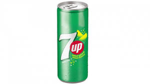 7up, 300 Ml Can