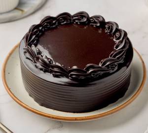 Chocolate Truffle Cake 1kg