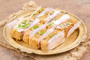 Milk Cake Barfi