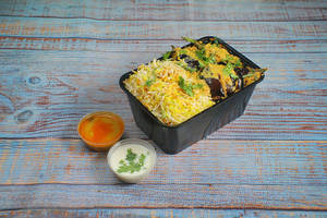 Gutti Vankaya Pulav