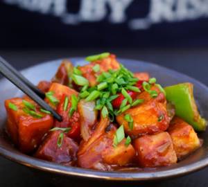 Chilli Paneer
