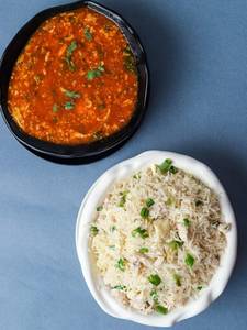 Chicken Chopper Rice