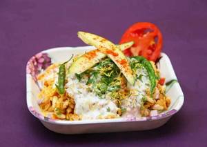 DAHI BHEL