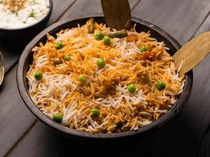 Veg Dum Biryani