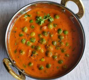 Green Peas Masala