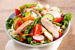 Chicken Salad Meal