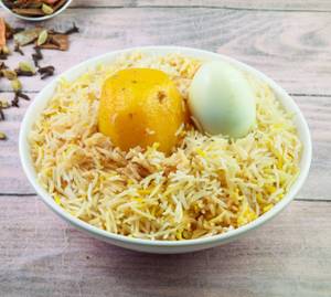 Egg Biryani