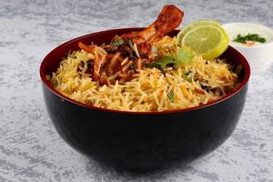 Chicken Dum Biryani