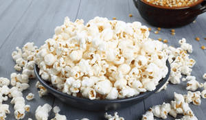 Fresh Popcorn- Butter Delite Flavour (150g)