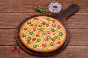 Spicy Corny Pizza [Medium 10 inches]