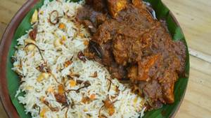 Kerala Chicken & Chicken Rice Combo
