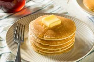 Pancakes & Butter