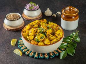 Aloo Jeera (gravy)