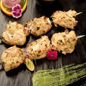 Chicken Malai Tikka