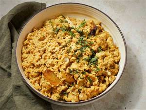 Boneless Biryani