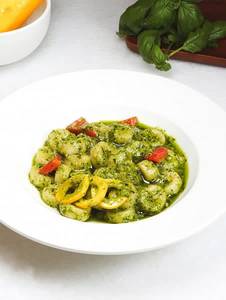 Pesto Gnocchi