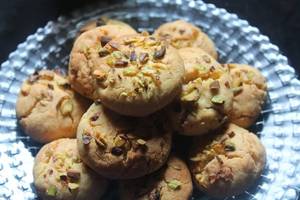 Besan khatai biscuit [1 kg]
