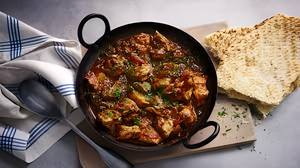 Chicken Bhuna