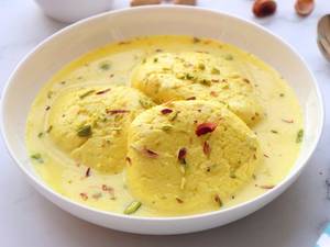 Rasmalai [1 Bowl] 2 pc                 