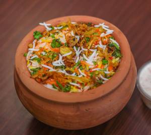 Veg Biryani