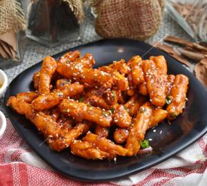 Aloo Chilly