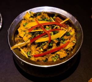 Aloo Gobi Dry 