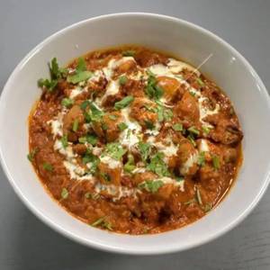 Mushroom Lababdar Masal 