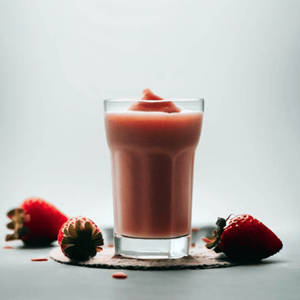 Strawberry Smoothie