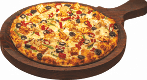 Grills Special Pizza