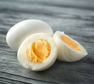 Boiled Egg