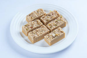 Malai Burfi