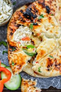 Special Paneer Naan