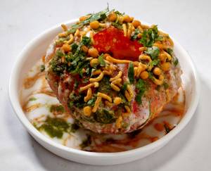Raj Kachori Chat