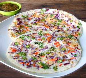Onion dosa