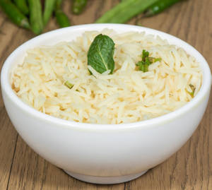 Steamed Rice