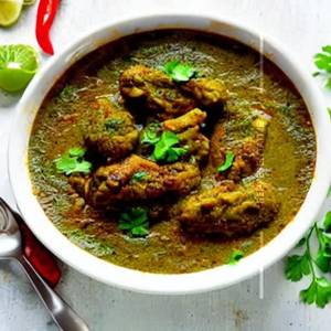 Chicken Akhrai: