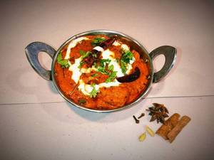 Kadai Chicken