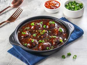 Veg Manchurian Gravy