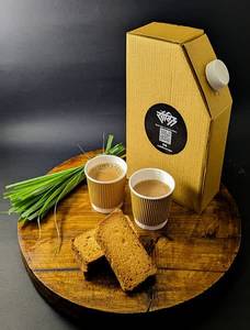 Chai 500 Ml + Toast