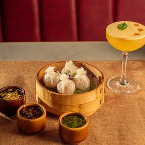 Chicken & Water Chestnut Dimsum