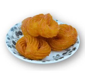 Paneer Jalebi
