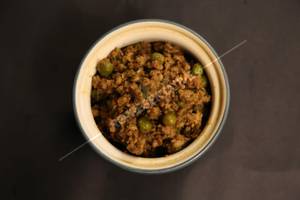 Chicken kheema