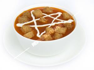 Cream of Tomato Soup