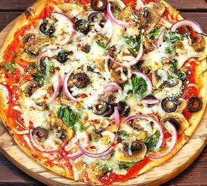 Heartly Italian Pizza