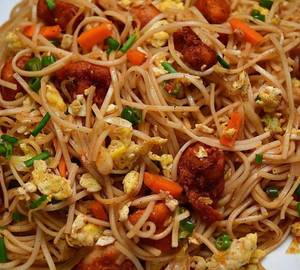 Chicken Noodles (Full)