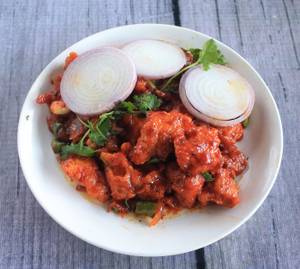Ginger Chicken