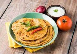 Tawa Gobi Paratha