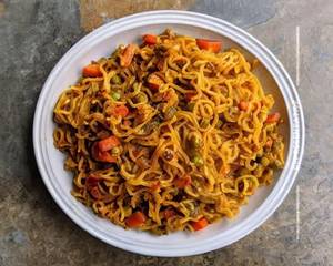 Vegetable Maggi           